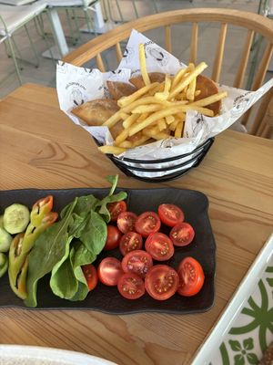   at Mr.Dumpling in Istanbul