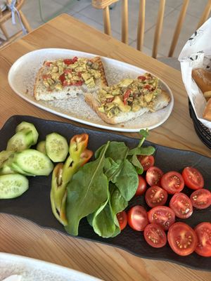   at Mr.Dumpling in Istanbul