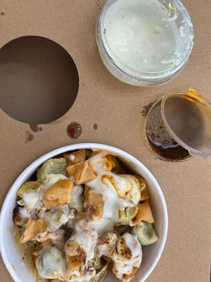  at Mr.Dumpling in Istanbul