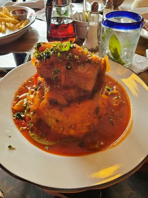  at Cafe Berlin in San Juan