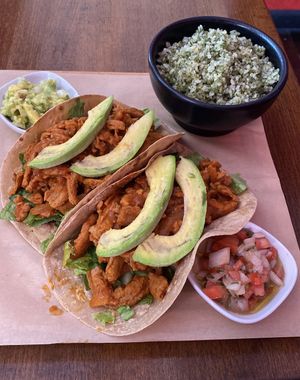   at Cafe Berlin in San Juan