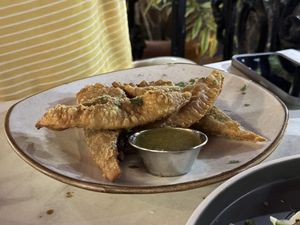   at Cafe Berlin in San Juan