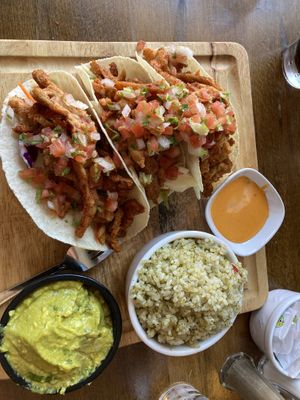   at Cafe Berlin in San Juan