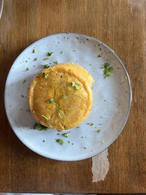 Mofongo #Veganuary at Cafe Berlin in San Juan