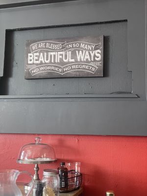   at Cafe Berlin in San Juan