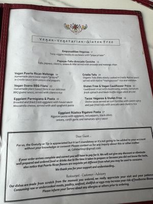   at Cafe Berlin in San Juan