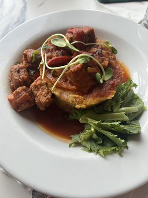 Mofogos   at Cafe Berlin in San Juan