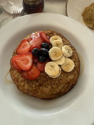   at Cafe Berlin in San Juan