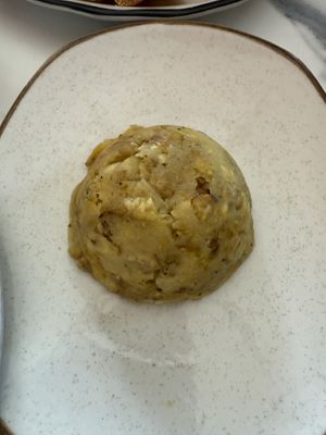   at Cafe Berlin in San Juan