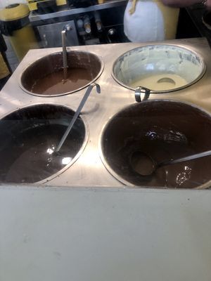 Toppings  at Lokmata - Kadıköy in Istanbul