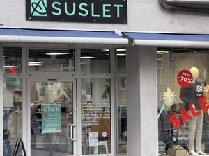   at Suslet Outlet in Augsburg