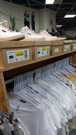 shoes at Suslet Outlet in Augsburg