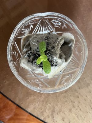   at Uka Shokudo in Teshima