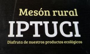 Mesón rural Iptuci at Mesón Rural Iptuci in Prado Del Rey