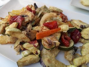 Mesón rural Iptuci at Mesón Rural Iptuci in Prado Del Rey