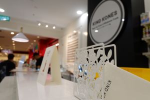 Interior. at Kind Kones in Subang Jaya