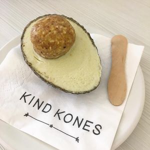 Amazing kind kones at Kind Kones in Subang Jaya
