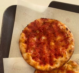 Marinara d’Abruzzo   at Trieste Pizza in Pescara