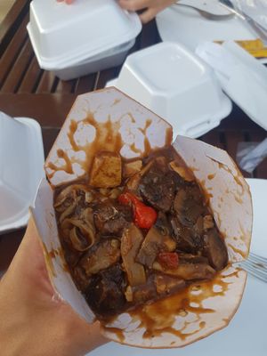  at Fruta e Raiz in Goiania