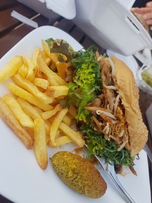  at Fruta e Raiz in Goiania