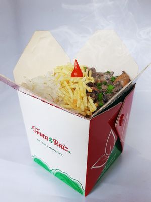  at Fruta e Raiz in Goiania