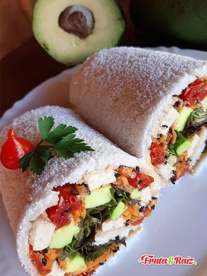  at Fruta e Raiz in Goiania