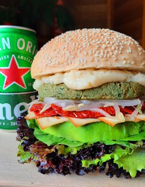  at Fruta e Raiz in Goiania