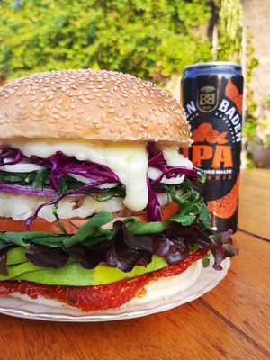  at Fruta e Raiz in Goiania