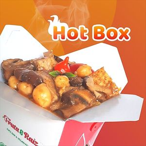  at Fruta e Raiz in Goiania