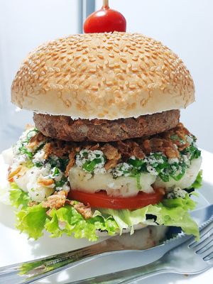  at Fruta e Raiz in Goiania