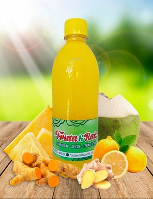  at Fruta e Raiz in Goiania