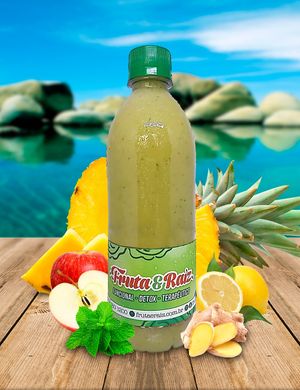  at Fruta e Raiz in Goiania