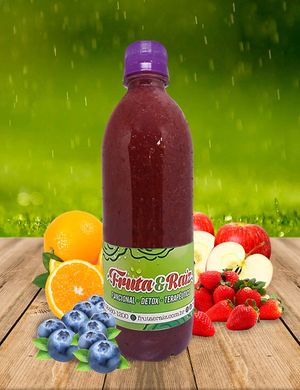  at Fruta e Raiz in Goiania