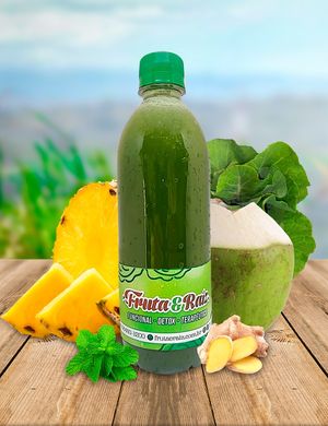  at Fruta e Raiz in Goiania