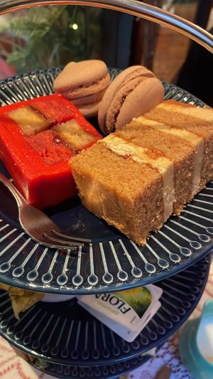   at Richmond Tea Rooms in Manchester