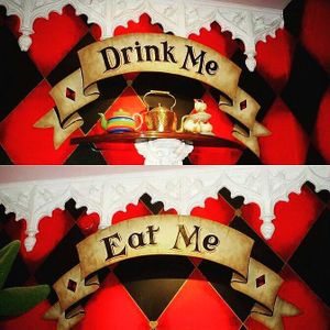 Interior  at Richmond Tea Rooms in Manchester