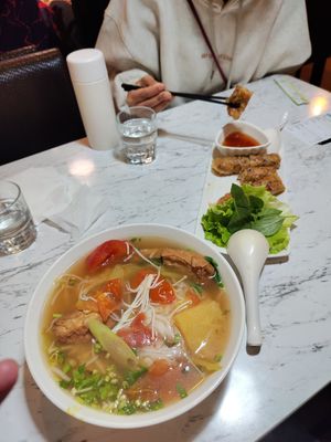  at Yuè Xiāng YǎngShēng SùShí 越鄉養生素食 in Taipei