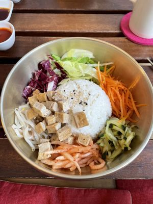   at Mamas Kimchi in Wuppertal