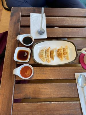   at Mamas Kimchi in Wuppertal