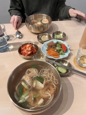   at Mamas Kimchi in Wuppertal