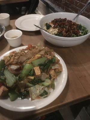   at Mao's Kitchen in Venice