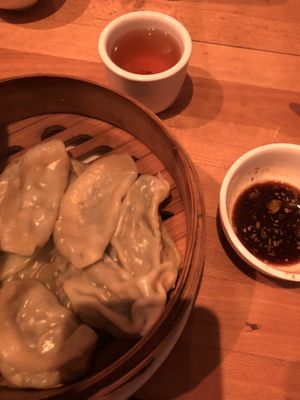   at Mao's Kitchen in Venice