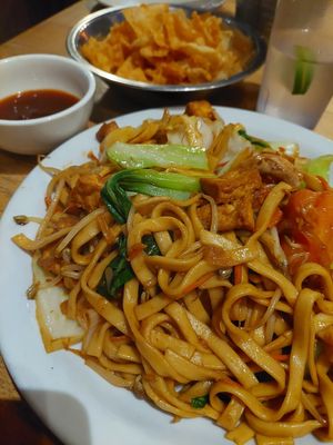  at Mao's Kitchen in Venice