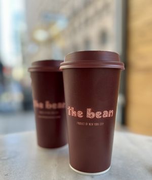   at The Bean in New York City