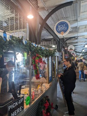  at Holy Crepes! in New Orleans