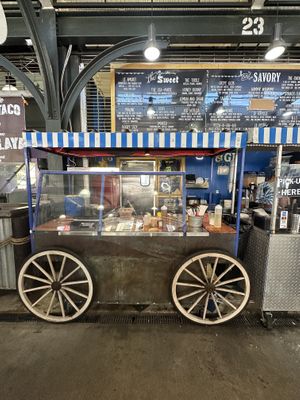 Adorbs   at Holy Crepes! in New Orleans