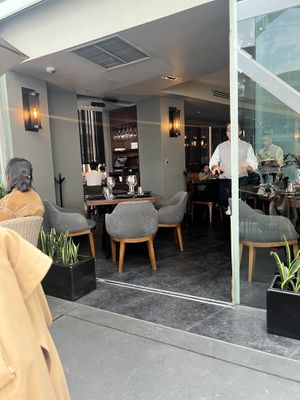   at Carmela y Sal in Mexico City