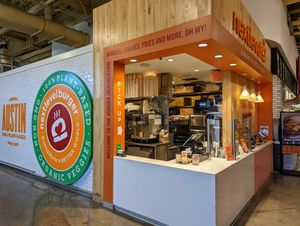 Yum factor 10. at Next Level Burger - Austin in Austin