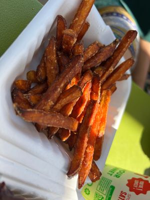   at Next Level Burger - Austin in Austin