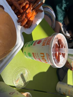   at Next Level Burger - Austin in Austin